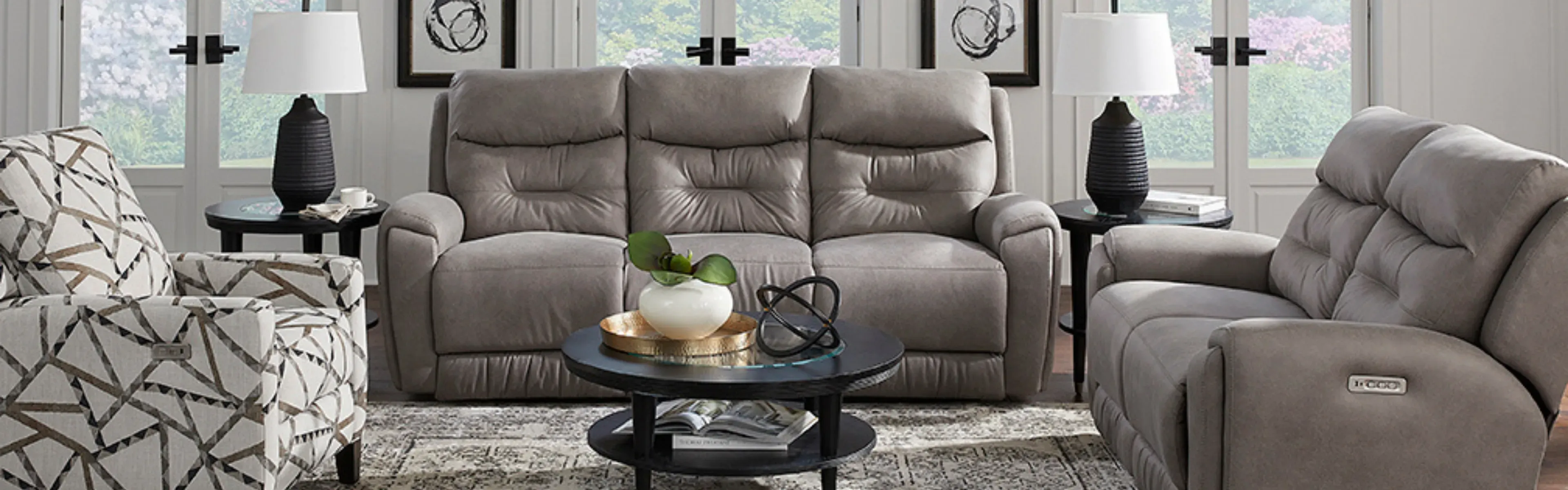 reclining sofa loveseat recliner
